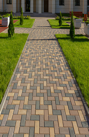 TrustWell Drives & Patios
