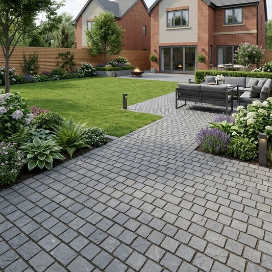 TrustWell Drives & Patios
